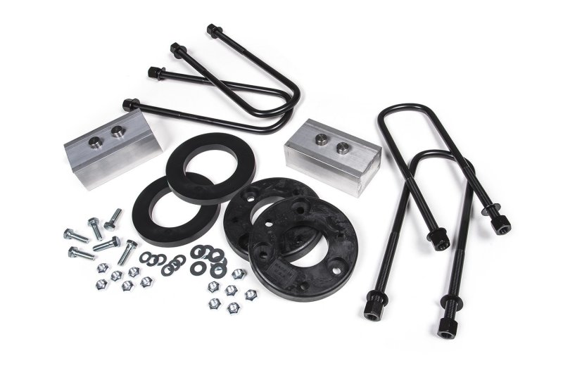 Ford F-150 Suspension Lift Kit - Zone Offroad - 2in - 2021